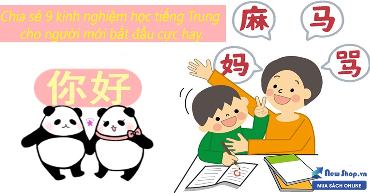 Cách Học Tiếng Trung Cho Người Mới: Hướng Dẫn Từ A-Z